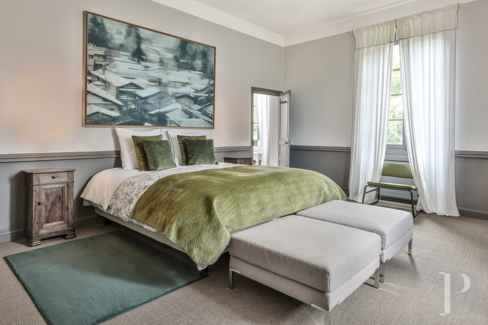 A Directoire style manor house and outbuildings dedicated to holidays south of Sarlat-la-Canéda, in the south of the Dordogne - photo  n°13